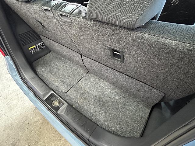 フレア ＸＳ　アイドリングＳＴＯＰ　スマートキー＆プッシュスタート　レーダーブレーキサポート　ナビ　ワンセグＴＶ　ＣＤ　オートエアコン　ベンチシート　純正アルミ（47枚目）