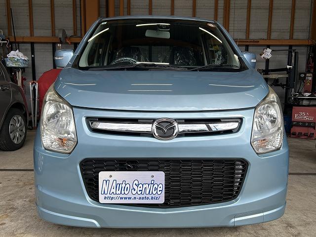 フレア ＸＳ　アイドリングＳＴＯＰ　スマートキー＆プッシュスタート　レーダーブレーキサポート　ナビ　ワンセグＴＶ　ＣＤ　オートエアコン　ベンチシート　純正アルミ（54枚目）