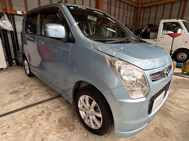 フレア ＸＳ　アイドリングＳＴＯＰ　スマートキー＆プッシュスタート　レーダーブレーキサポート　ナビ　ワンセグＴＶ　ＣＤ　オートエアコン　ベンチシート　純正アルミ（55枚目）