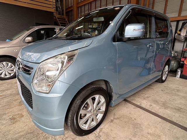 フレア ＸＳ　アイドリングＳＴＯＰ　スマートキー＆プッシュスタート　レーダーブレーキサポート　ナビ　ワンセグＴＶ　ＣＤ　オートエアコン　ベンチシート　純正アルミ（57枚目）