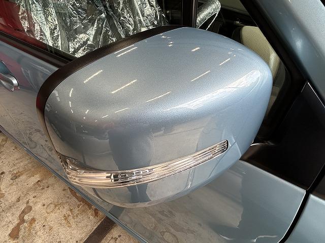 フレア ＸＳ　アイドリングＳＴＯＰ　スマートキー＆プッシュスタート　レーダーブレーキサポート　ナビ　ワンセグＴＶ　ＣＤ　オートエアコン　ベンチシート　純正アルミ（61枚目）