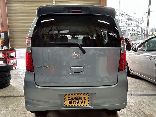フレア ＸＳ　アイドリングＳＴＯＰ　スマートキー＆プッシュスタート　レーダーブレーキサポート　ナビ　ワンセグＴＶ　ＣＤ　オートエアコン　ベンチシート　純正アルミ（67枚目）