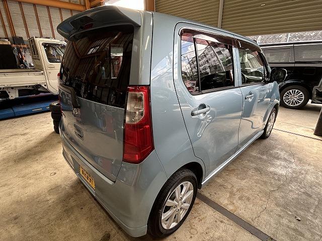 フレア ＸＳ　アイドリングＳＴＯＰ　スマートキー＆プッシュスタート　レーダーブレーキサポート　ナビ　ワンセグＴＶ　ＣＤ　オートエアコン　ベンチシート　純正アルミ（68枚目）