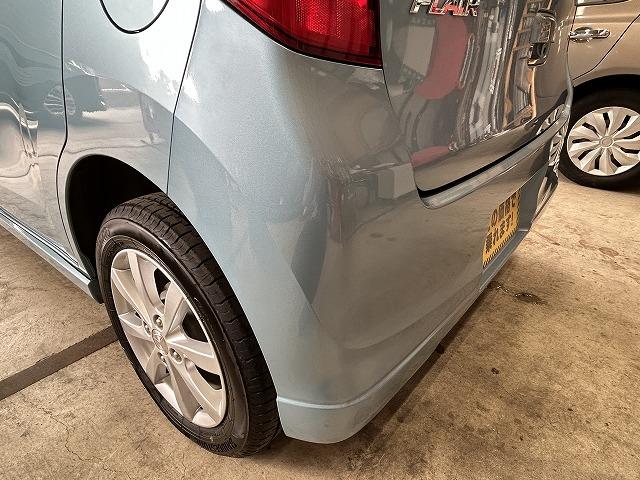 フレア ＸＳ　アイドリングＳＴＯＰ　スマートキー＆プッシュスタート　レーダーブレーキサポート　ナビ　ワンセグＴＶ　ＣＤ　オートエアコン　ベンチシート　純正アルミ（71枚目）