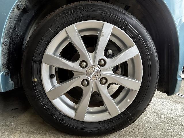 フレア ＸＳ　アイドリングＳＴＯＰ　スマートキー＆プッシュスタート　レーダーブレーキサポート　ナビ　ワンセグＴＶ　ＣＤ　オートエアコン　ベンチシート　純正アルミ（72枚目）