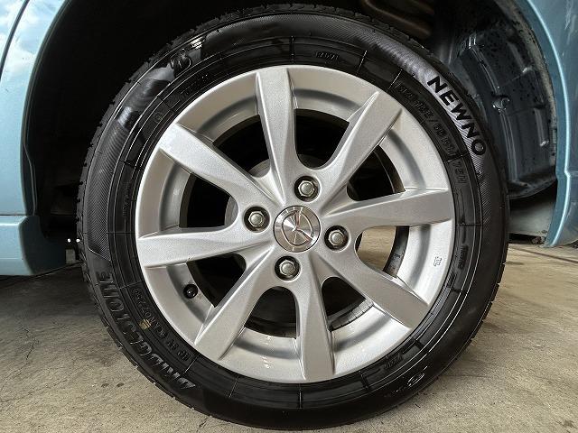 フレア ＸＳ　アイドリングＳＴＯＰ　スマートキー＆プッシュスタート　レーダーブレーキサポート　ナビ　ワンセグＴＶ　ＣＤ　オートエアコン　ベンチシート　純正アルミ（74枚目）