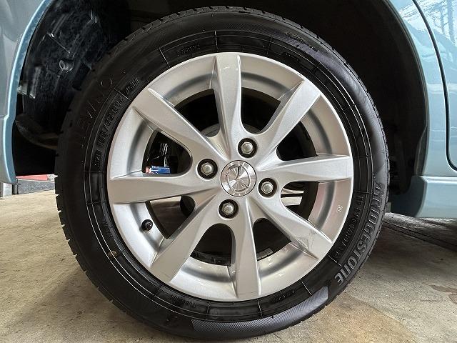 フレア ＸＳ　アイドリングＳＴＯＰ　スマートキー＆プッシュスタート　レーダーブレーキサポート　ナビ　ワンセグＴＶ　ＣＤ　オートエアコン　ベンチシート　純正アルミ（75枚目）