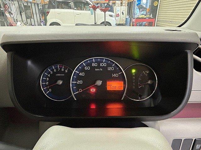 ピクシススペース Ｌ　ワンオーナー　ナビ　ＴＶ　キーレスエントリー　アイドリングストップ　電動格納ミラー　ＣＶＴ　盗難防止システム　ＡＢＳ　アルミホイール　衝突安全ボディ　エアコン　パワーステアリング　パワーウィンドウ（12枚目）