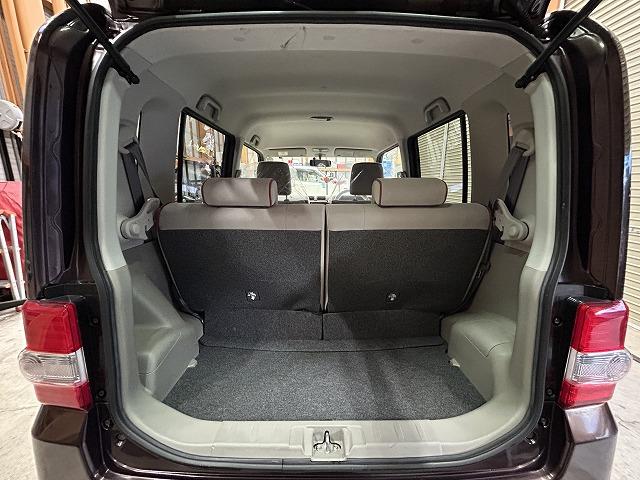 ピクシススペース Ｌ　ワンオーナー　ナビ　ＴＶ　キーレスエントリー　アイドリングストップ　電動格納ミラー　ＣＶＴ　盗難防止システム　ＡＢＳ　アルミホイール　衝突安全ボディ　エアコン　パワーステアリング　パワーウィンドウ（47枚目）