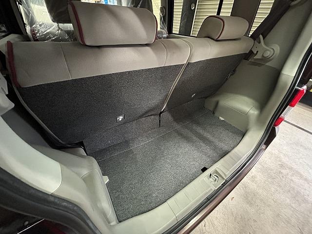 ピクシススペース Ｌ　ワンオーナー　ナビ　ＴＶ　キーレスエントリー　アイドリングストップ　電動格納ミラー　ＣＶＴ　盗難防止システム　ＡＢＳ　アルミホイール　衝突安全ボディ　エアコン　パワーステアリング　パワーウィンドウ（49枚目）