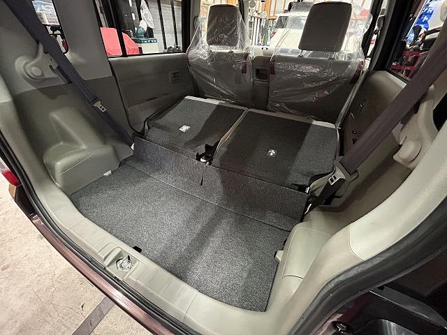 ピクシススペース Ｌ　ワンオーナー　ナビ　ＴＶ　キーレスエントリー　アイドリングストップ　電動格納ミラー　ＣＶＴ　盗難防止システム　ＡＢＳ　アルミホイール　衝突安全ボディ　エアコン　パワーステアリング　パワーウィンドウ（51枚目）