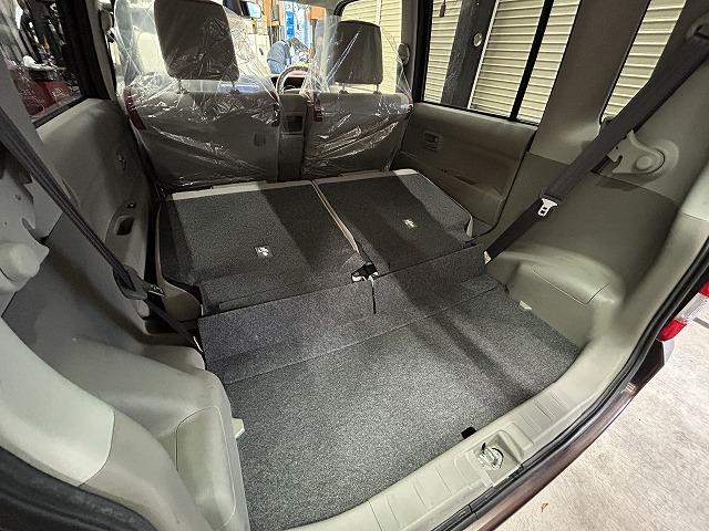 ピクシススペース Ｌ　ワンオーナー　ナビ　ＴＶ　キーレスエントリー　アイドリングストップ　電動格納ミラー　ＣＶＴ　盗難防止システム　ＡＢＳ　アルミホイール　衝突安全ボディ　エアコン　パワーステアリング　パワーウィンドウ（52枚目）
