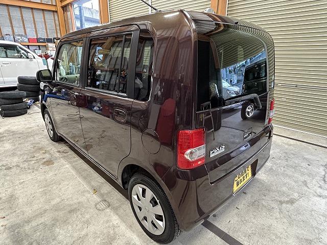 ピクシススペース Ｌ　ワンオーナー　ナビ　ＴＶ　キーレスエントリー　アイドリングストップ　電動格納ミラー　ＣＶＴ　盗難防止システム　ＡＢＳ　アルミホイール　衝突安全ボディ　エアコン　パワーステアリング　パワーウィンドウ（70枚目）