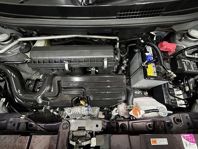 ピクシススペース Ｌ　ワンオーナー　ナビ　ＴＶ　キーレスエントリー　アイドリングストップ　電動格納ミラー　ＣＶＴ　盗難防止システム　ＡＢＳ　アルミホイール　衝突安全ボディ　エアコン　パワーステアリング　パワーウィンドウ（76枚目）