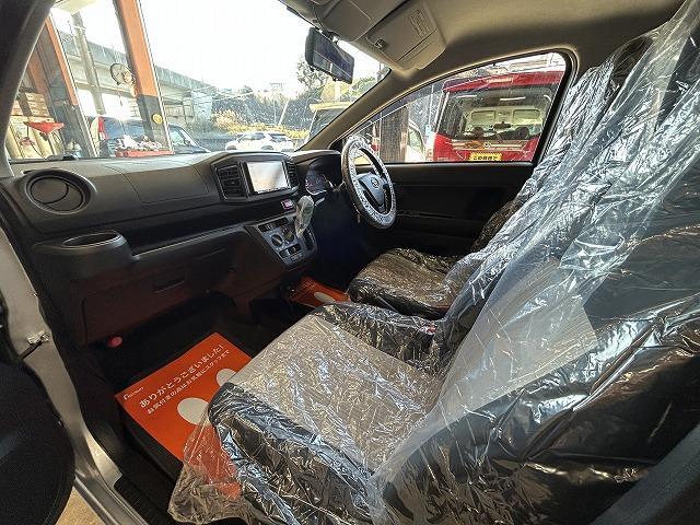 ミライース Ｌ　ＥＴＣ　ナビ　キーレスエントリー　アイドリングストップ　ＣＶＴ　盗難防止システム　ＡＢＳ　ＥＳＣ　Ｂｌｕｅｔｏｏｔｈ　衝突安全ボディ　エアコン　パワーステアリング　パワーウィンドウ（17枚目）