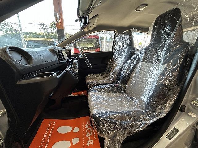 ミライース Ｌ　ＥＴＣ　ナビ　キーレスエントリー　アイドリングストップ　ＣＶＴ　盗難防止システム　ＡＢＳ　ＥＳＣ　Ｂｌｕｅｔｏｏｔｈ　衝突安全ボディ　エアコン　パワーステアリング　パワーウィンドウ（18枚目）
