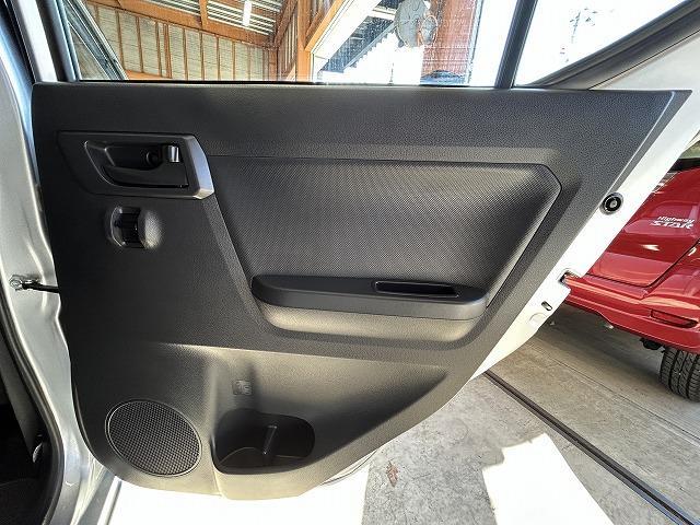 ミライース Ｌ　ＥＴＣ　ナビ　キーレスエントリー　アイドリングストップ　ＣＶＴ　盗難防止システム　ＡＢＳ　ＥＳＣ　Ｂｌｕｅｔｏｏｔｈ　衝突安全ボディ　エアコン　パワーステアリング　パワーウィンドウ（45枚目）