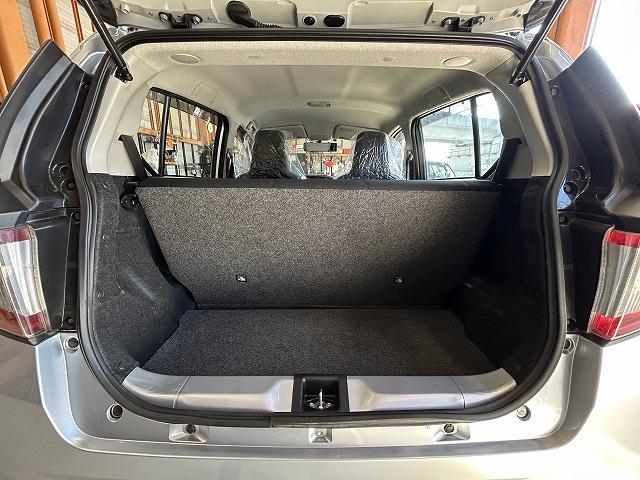 ミライース Ｌ　ＥＴＣ　ナビ　キーレスエントリー　アイドリングストップ　ＣＶＴ　盗難防止システム　ＡＢＳ　ＥＳＣ　Ｂｌｕｅｔｏｏｔｈ　衝突安全ボディ　エアコン　パワーステアリング　パワーウィンドウ（46枚目）