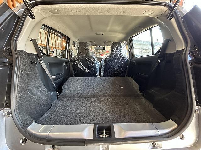 ミライース Ｌ　ＥＴＣ　ナビ　キーレスエントリー　アイドリングストップ　ＣＶＴ　盗難防止システム　ＡＢＳ　ＥＳＣ　Ｂｌｕｅｔｏｏｔｈ　衝突安全ボディ　エアコン　パワーステアリング　パワーウィンドウ（49枚目）