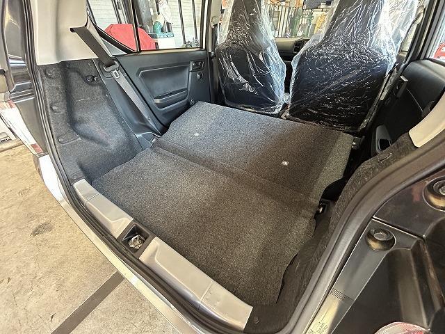 ミライース Ｌ　ＥＴＣ　ナビ　キーレスエントリー　アイドリングストップ　ＣＶＴ　盗難防止システム　ＡＢＳ　ＥＳＣ　Ｂｌｕｅｔｏｏｔｈ　衝突安全ボディ　エアコン　パワーステアリング　パワーウィンドウ（50枚目）