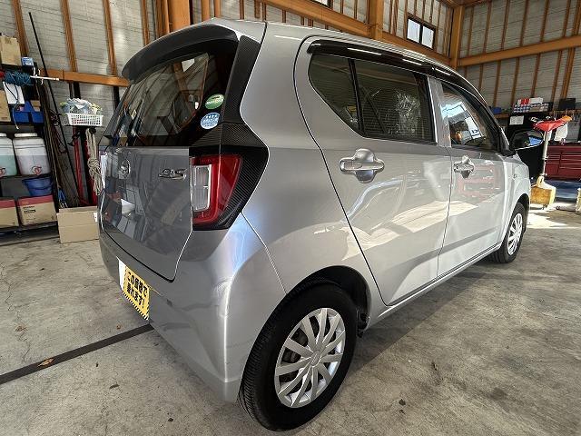 ミライース Ｌ　ＥＴＣ　ナビ　キーレスエントリー　アイドリングストップ　ＣＶＴ　盗難防止システム　ＡＢＳ　ＥＳＣ　Ｂｌｕｅｔｏｏｔｈ　衝突安全ボディ　エアコン　パワーステアリング　パワーウィンドウ（65枚目）