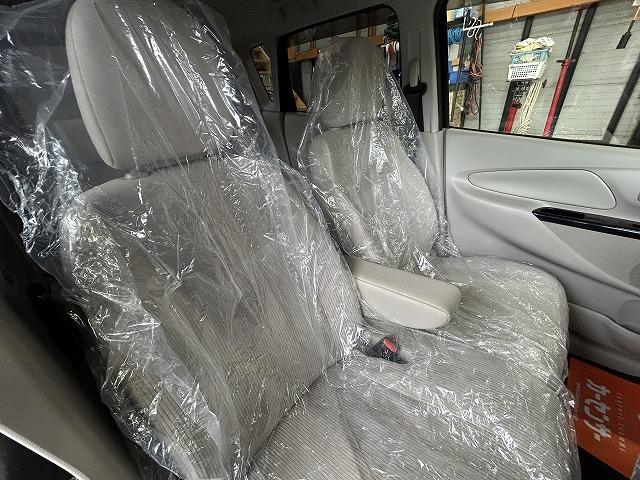 ｅＫワゴン Ｍ　禁煙　アイドリングＳＴＯＰ　ナビ　ＣＤ　ワンセグＴＶ　キーレス　取説＆記録簿　電動格納ミラー　ベンチシート　ＣＶＴ　ＡＢＳ　衝突安全ボディ　オートエアコン（24枚目）