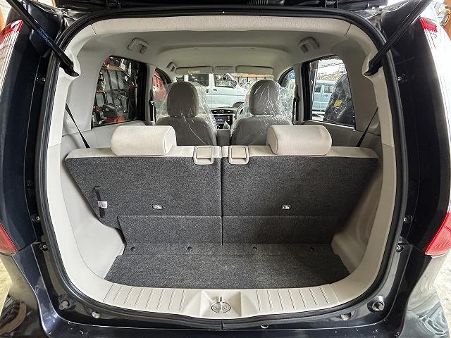 ｅＫワゴン Ｍ　禁煙　アイドリングＳＴＯＰ　ナビ　ＣＤ　ワンセグＴＶ　キーレス　取説＆記録簿　電動格納ミラー　ベンチシート　ＣＶＴ　ＡＢＳ　衝突安全ボディ　オートエアコン（41枚目）