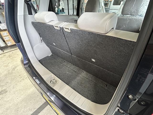 ｅＫワゴン Ｍ　禁煙　アイドリングＳＴＯＰ　ナビ　ＣＤ　ワンセグＴＶ　キーレス　取説＆記録簿　電動格納ミラー　ベンチシート　ＣＶＴ　ＡＢＳ　衝突安全ボディ　オートエアコン（42枚目）