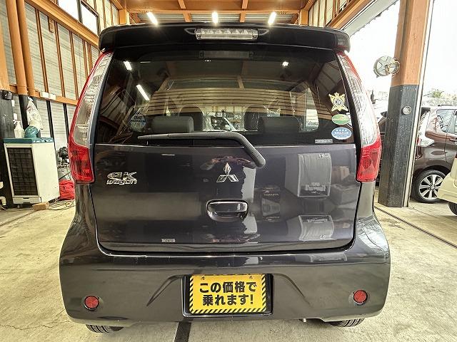 ｅＫワゴン Ｍ　禁煙　アイドリングＳＴＯＰ　ナビ　ＣＤ　ワンセグＴＶ　キーレス　取説＆記録簿　電動格納ミラー　ベンチシート　ＣＶＴ　ＡＢＳ　衝突安全ボディ　オートエアコン（60枚目）