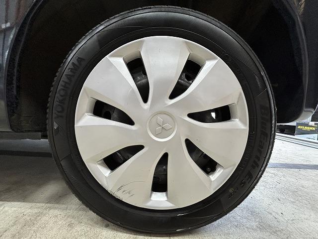 ｅＫワゴン Ｍ　禁煙　アイドリングＳＴＯＰ　ナビ　ＣＤ　ワンセグＴＶ　キーレス　取説＆記録簿　電動格納ミラー　ベンチシート　ＣＶＴ　ＡＢＳ　衝突安全ボディ　オートエアコン（67枚目）