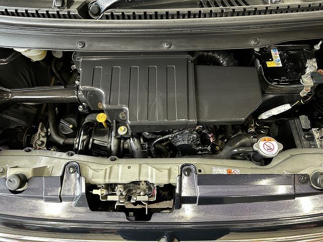 ｅＫワゴン Ｍ　禁煙　アイドリングＳＴＯＰ　ナビ　ＣＤ　ワンセグＴＶ　キーレス　取説＆記録簿　電動格納ミラー　ベンチシート　ＣＶＴ　ＡＢＳ　衝突安全ボディ　オートエアコン（73枚目）