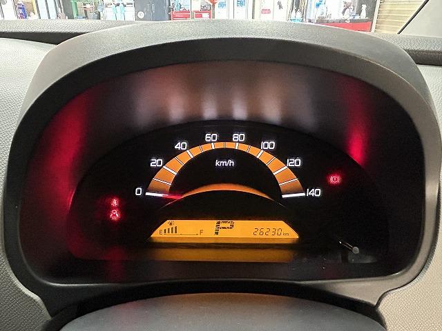 ワゴンＲ ＦＸ　禁煙　キーレス　ＣＤ　ＥＴＣ　ベンチシート　取説＆記録簿（13枚目）