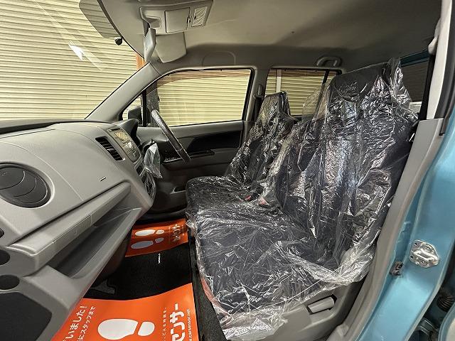 ワゴンＲ ＦＸ　禁煙　キーレス　ＣＤ　ＥＴＣ　ベンチシート　取説＆記録簿（18枚目）