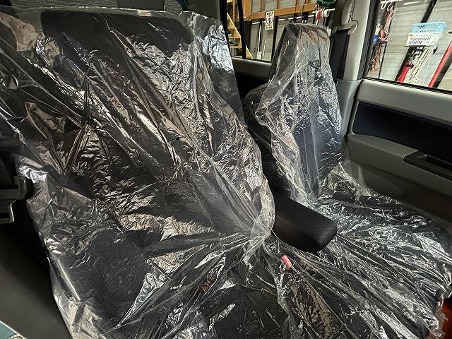 ワゴンＲ ＦＸ　禁煙　キーレス　ＣＤ　ＥＴＣ　ベンチシート　取説＆記録簿（28枚目）