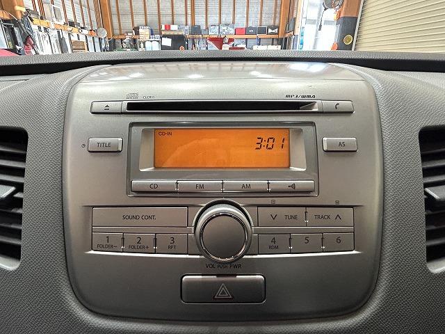 ワゴンＲ ＦＸ　禁煙　キーレス　ＣＤ　ＥＴＣ　ベンチシート　取説＆記録簿（30枚目）