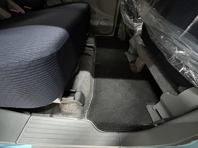 ワゴンＲ ＦＸ　禁煙　キーレス　ＣＤ　ＥＴＣ　ベンチシート　取説＆記録簿（43枚目）