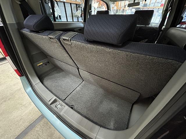 ワゴンＲ ＦＸ　禁煙　キーレス　ＣＤ　ＥＴＣ　ベンチシート　取説＆記録簿（49枚目）