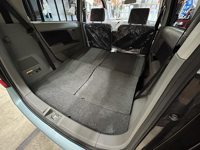 ワゴンＲ ＦＸ　禁煙　キーレス　ＣＤ　ＥＴＣ　ベンチシート　取説＆記録簿（51枚目）