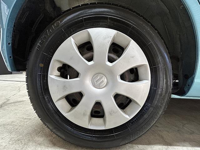 ワゴンＲ ＦＸ　禁煙　キーレス　ＣＤ　ＥＴＣ　ベンチシート　取説＆記録簿（72枚目）