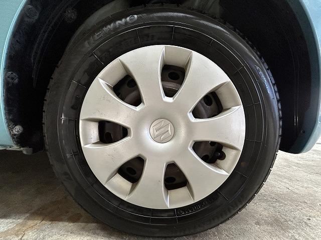 ワゴンＲ ＦＸ　禁煙　キーレス　ＣＤ　ＥＴＣ　ベンチシート　取説＆記録簿（73枚目）