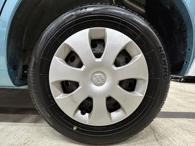 ワゴンＲ ＦＸ　禁煙　キーレス　ＣＤ　ＥＴＣ　ベンチシート　取説＆記録簿（75枚目）