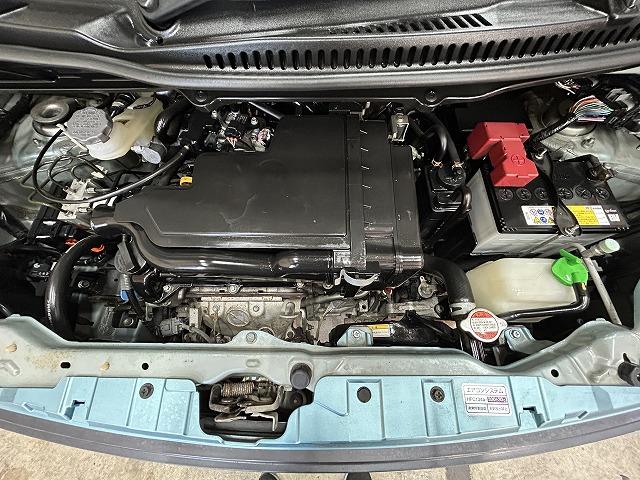 ワゴンＲ ＦＸ　禁煙　キーレス　ＣＤ　ＥＴＣ　ベンチシート　取説＆記録簿（80枚目）