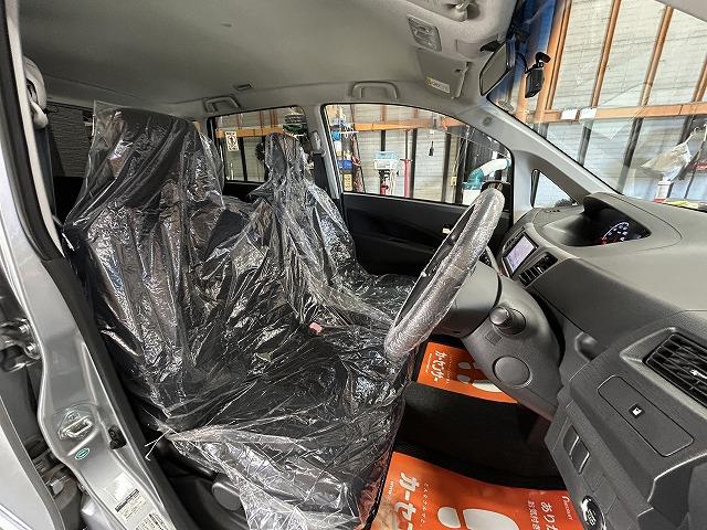 ムーヴ カスタム　Ｘリミテッド　禁煙　ＨＩＤヘッドライト　スマートキー＆プッシュスタート　ナビ＆バックカメラ　ＣＤ　ワンセグＴＶ　前後ドラレコ　オートエアコン　ベンチシート　取説＆記録簿（14枚目）