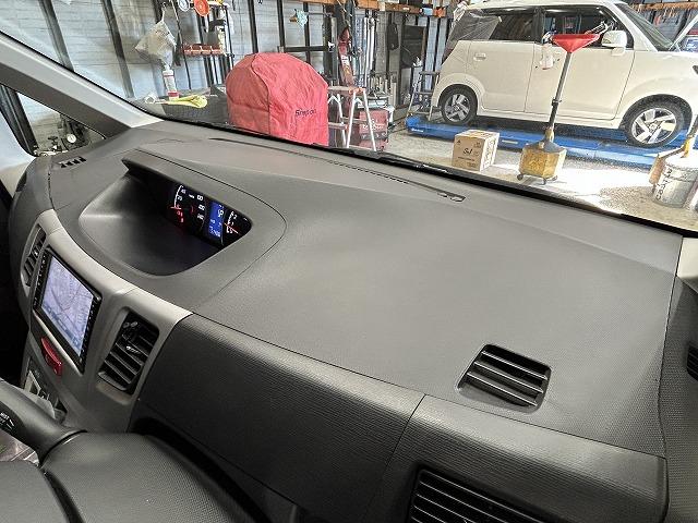 ムーヴ カスタム　Ｘリミテッド　禁煙　ＨＩＤヘッドライト　スマートキー＆プッシュスタート　ナビ＆バックカメラ　ＣＤ　ワンセグＴＶ　前後ドラレコ　オートエアコン　ベンチシート　取説＆記録簿（17枚目）