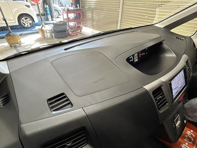 ムーヴ カスタム　Ｘリミテッド　禁煙　ＨＩＤヘッドライト　スマートキー＆プッシュスタート　ナビ＆バックカメラ　ＣＤ　ワンセグＴＶ　前後ドラレコ　オートエアコン　ベンチシート　取説＆記録簿（18枚目）