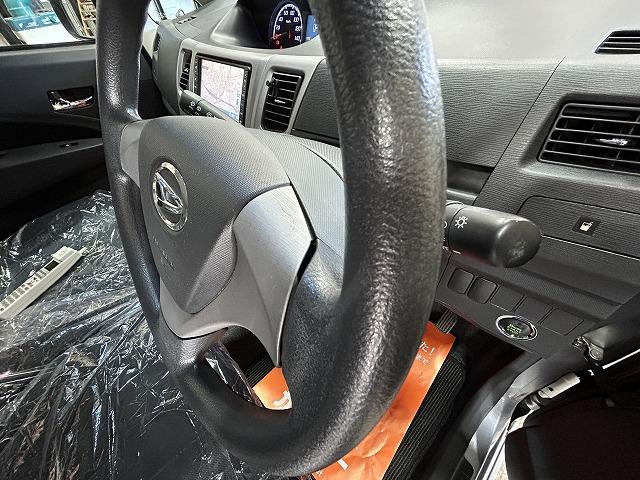 ムーヴ カスタム　Ｘリミテッド　禁煙　ＨＩＤヘッドライト　スマートキー＆プッシュスタート　ナビ＆バックカメラ　ＣＤ　ワンセグＴＶ　前後ドラレコ　オートエアコン　ベンチシート　取説＆記録簿（20枚目）