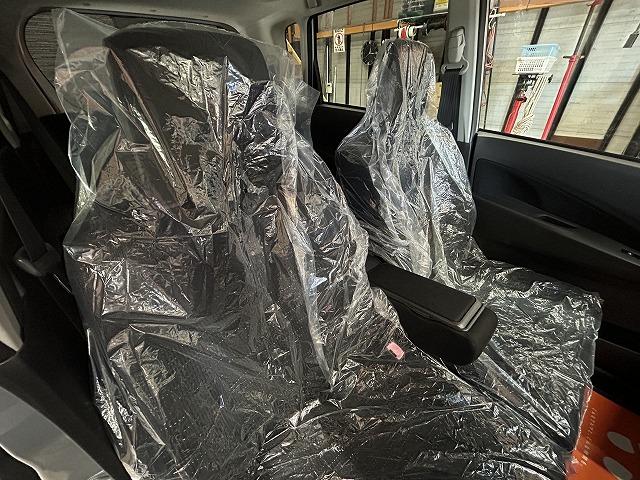 ムーヴ カスタム　Ｘリミテッド　禁煙　ＨＩＤヘッドライト　スマートキー＆プッシュスタート　ナビ＆バックカメラ　ＣＤ　ワンセグＴＶ　前後ドラレコ　オートエアコン　ベンチシート　取説＆記録簿（22枚目）