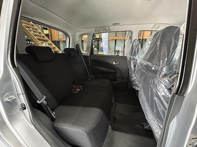 ムーヴ カスタム　Ｘリミテッド　禁煙　ＨＩＤヘッドライト　スマートキー＆プッシュスタート　ナビ＆バックカメラ　ＣＤ　ワンセグＴＶ　前後ドラレコ　オートエアコン　ベンチシート　取説＆記録簿（37枚目）