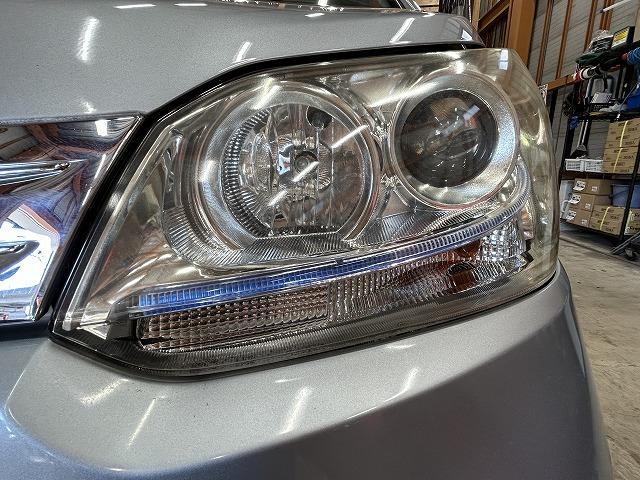 ムーヴ カスタム　Ｘリミテッド　禁煙　ＨＩＤヘッドライト　スマートキー＆プッシュスタート　ナビ＆バックカメラ　ＣＤ　ワンセグＴＶ　前後ドラレコ　オートエアコン　ベンチシート　取説＆記録簿（57枚目）