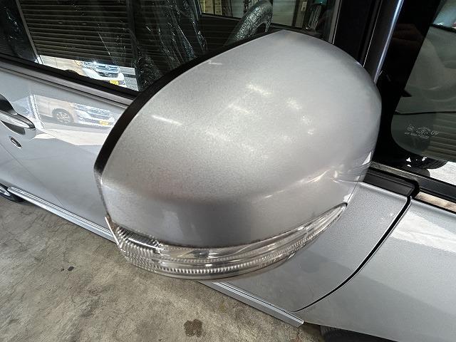 ムーヴ カスタム　Ｘリミテッド　禁煙　ＨＩＤヘッドライト　スマートキー＆プッシュスタート　ナビ＆バックカメラ　ＣＤ　ワンセグＴＶ　前後ドラレコ　オートエアコン　ベンチシート　取説＆記録簿（60枚目）